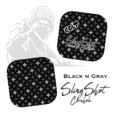 Colt - Sling Shot Cornhole Bag (Black n Gray)