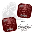 Death Trap - Sling Shot Cornhole Bag (Red)