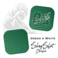 OG - Sling Shot Cornhole Bag (Green n White