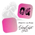 OG - Sling Shot Cornhole Bag (Pretty in Pink)