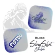 Pistol - Sling Shot Cornhole Bag (Blues)